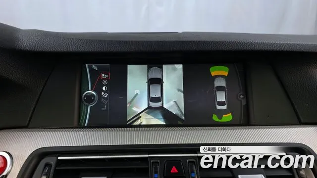 BMW M5 2012 — фото 14