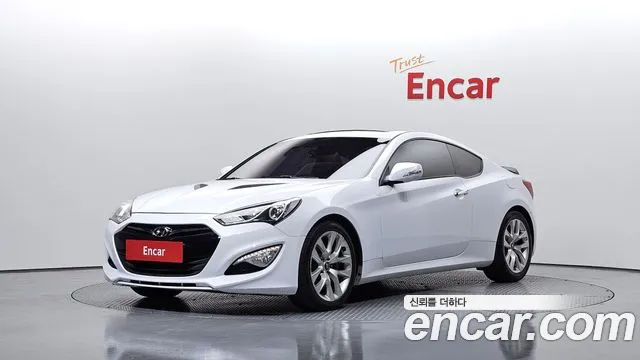 Hyundai Genesis 2016 — фото 1