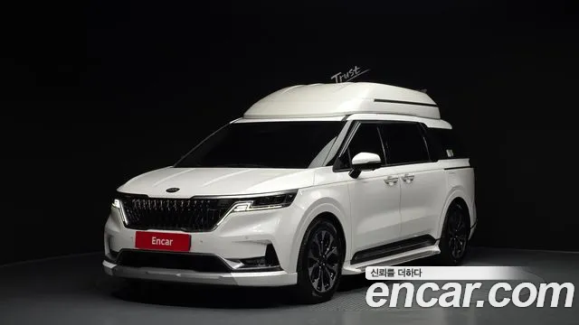 Kia Canival 2021 — фото 1