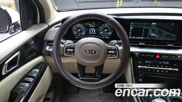 Kia Canival 2021 — фото 13