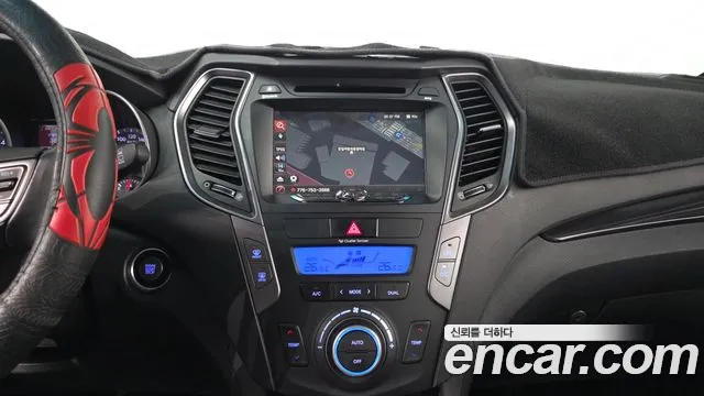 Hyundai Santafe 2013 — фото 19