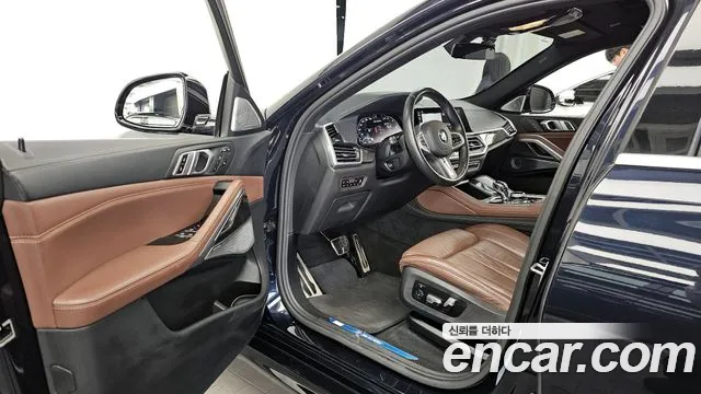 BMW X6 2021 — фото 10