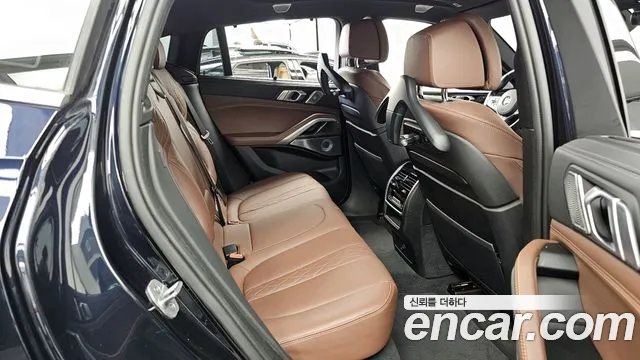 BMW X6 2021 — фото 12