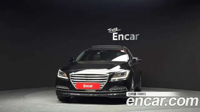 Hyundai Genesis 2016 — фото 3