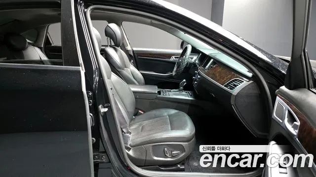 Hyundai Genesis 2016 — фото 17