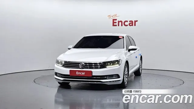 Volkswagen Passat 2018 — фото 3