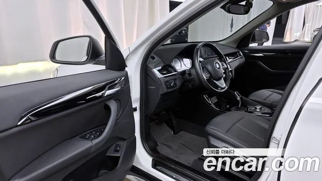 BMW X1 2022 — фото 10