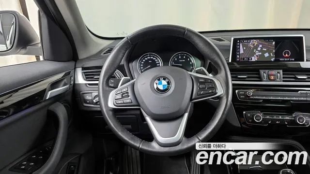 BMW X1 2022 — фото 13