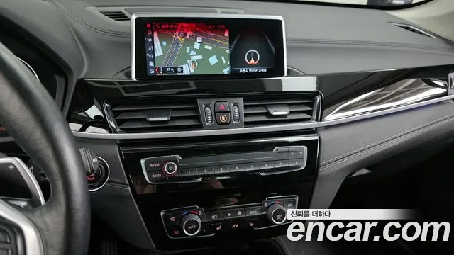 BMW X1 2022 — фото 14
