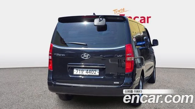 Hyundai Starex 2021 — фото 4