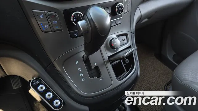 Hyundai Starex 2021 — фото 12