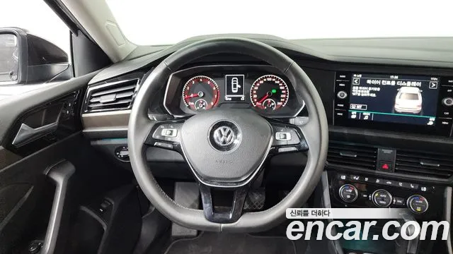 Volkswagen Jetta 2020 — фото 18