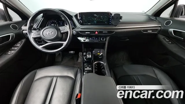 Hyundai Sonata 2021 — фото 10