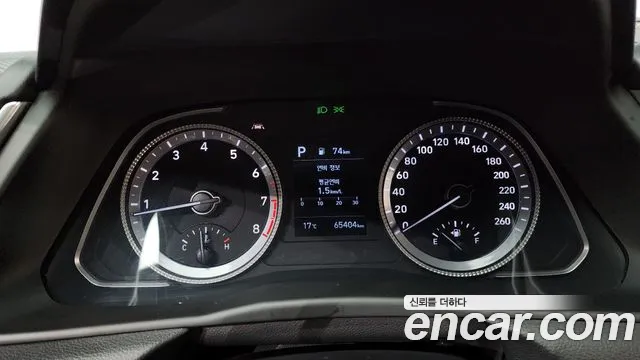 Hyundai Sonata 2021 — фото 11
