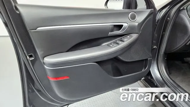 Hyundai Sonata 2021 — фото 14