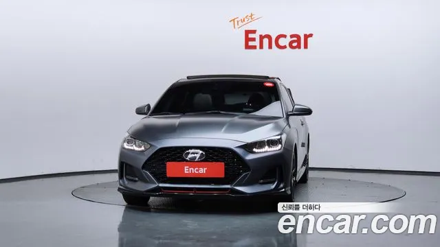 Hyundai Veloster 2018 — фото 3