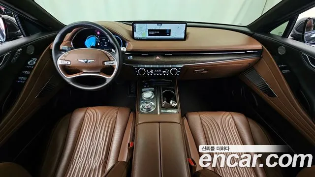 Genesis G80 2022 — фото 10