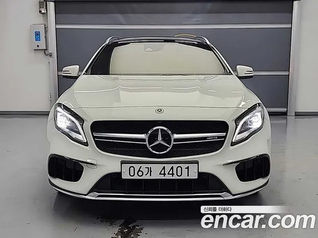 Mercedes-Benz GLA-Class 2018 — фото 2