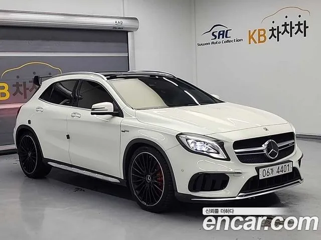 Mercedes-Benz GLA-Class 2018 — фото 4
