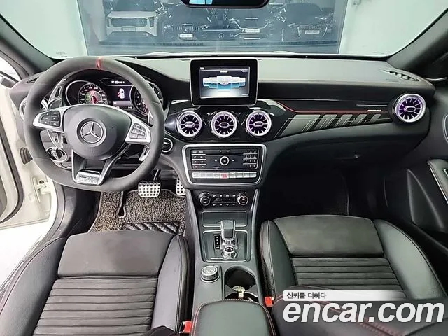 Mercedes-Benz GLA-Class 2018 — фото 7