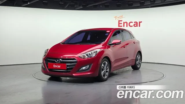 Hyundai i30 2015 — фото 1