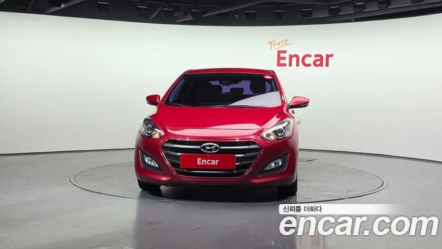 Hyundai i30 2015 — фото 3