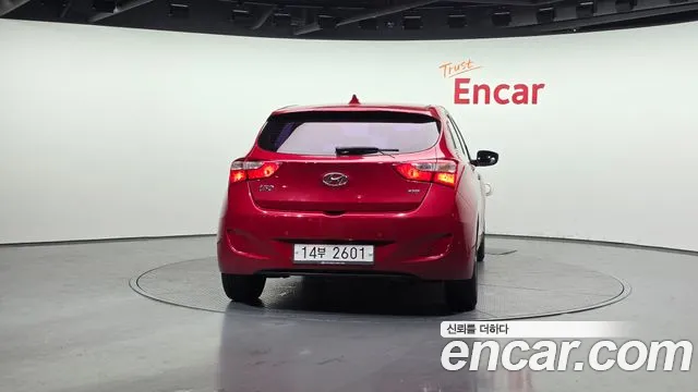 Hyundai i30 2015 — фото 4