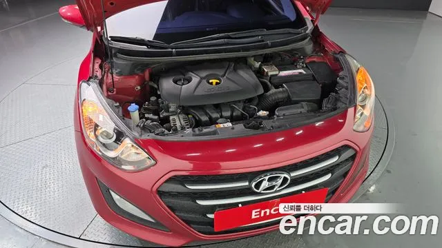 Hyundai i30 2015 — фото 6