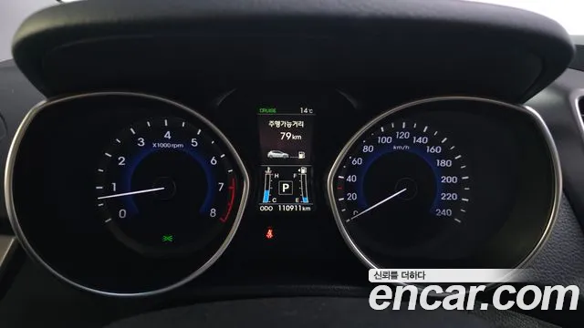 Hyundai i30 2015 — фото 11