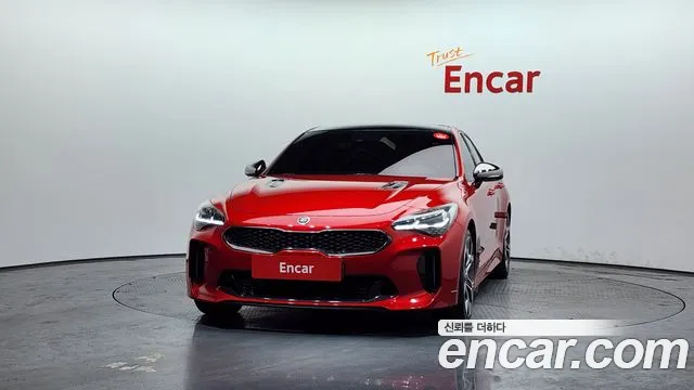 Kia Stinger 2019 — фото 3