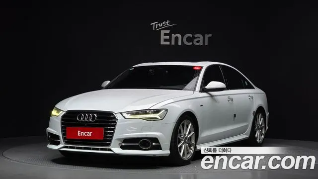 Audi A6 2016 — фото 1