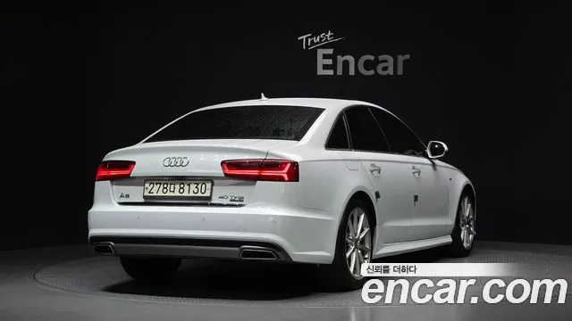 Audi A6 2016 — фото 2