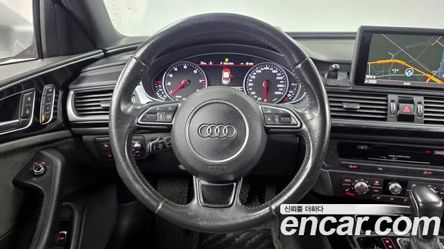 Audi A6 2016 — фото 13