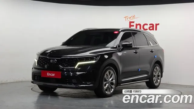 Kia Sorento 2021 — фото 1