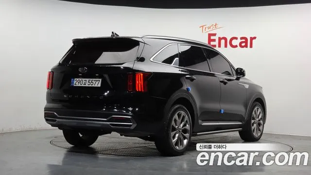 Kia Sorento 2021 — фото 2