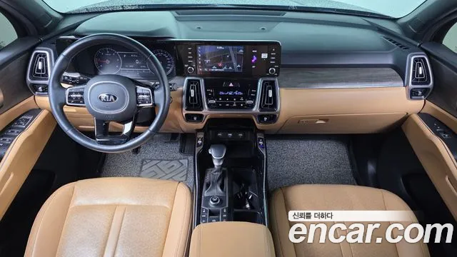 Kia Sorento 2021 — фото 7