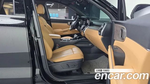 Kia Sorento 2021 — фото 11