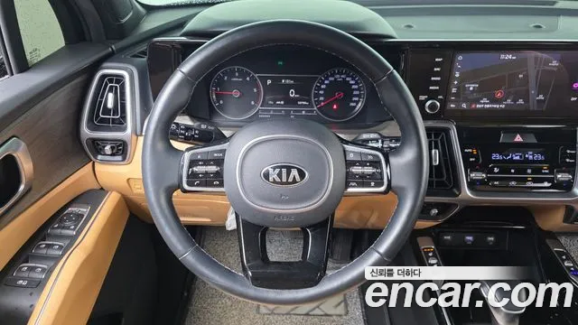 Kia Sorento 2021 — фото 13
