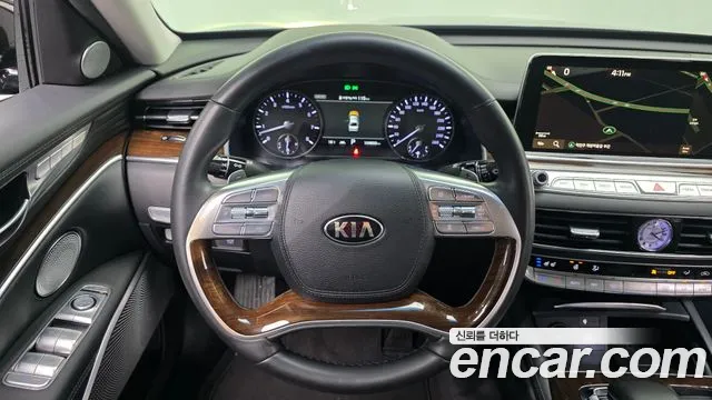 Kia K9 2020 — фото 14