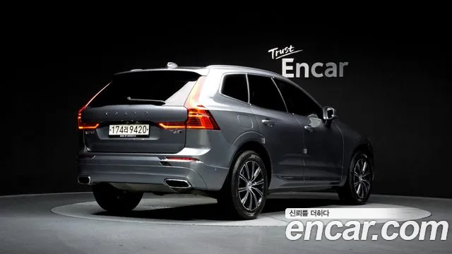 Volvo XC60 2018 — фото 2