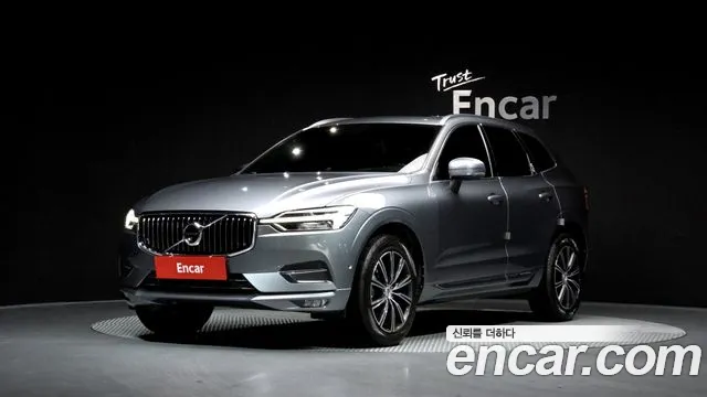 Volvo XC60 2018 — фото 3