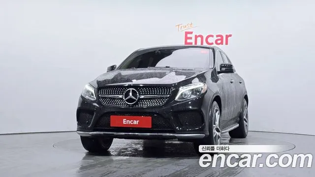 Mercedes-Benz GLE-Class 2017 — фото 3