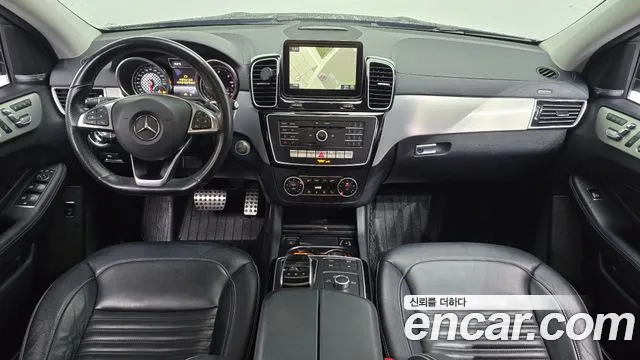 Mercedes-Benz GLE-Class 2017 — фото 7