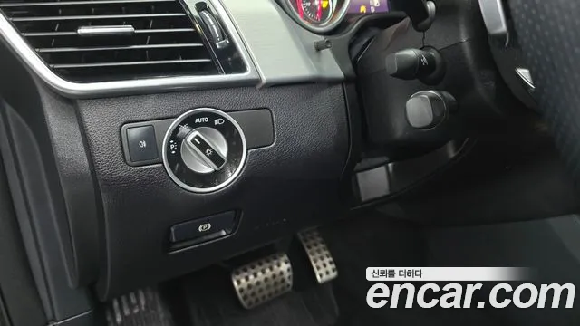 Mercedes-Benz GLE-Class 2017 — фото 16