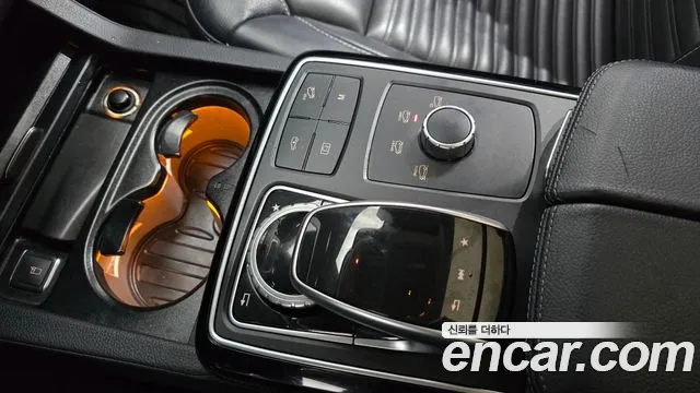 Mercedes-Benz GLE-Class 2017 — фото 17