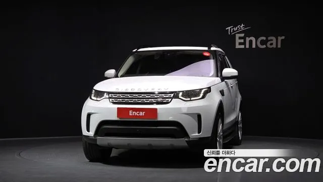Land Rover Discovery 2017 — фото 3
