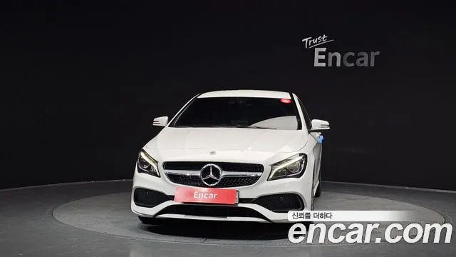 Mercedes-Benz CLA-Class 2018 — фото 3