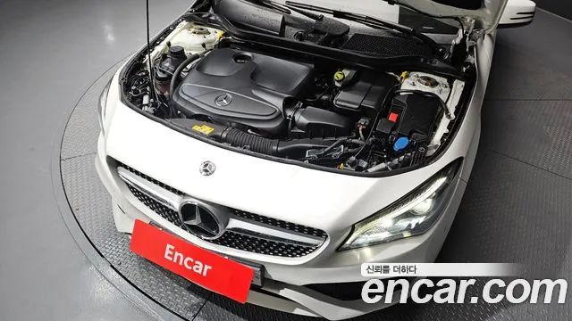 Mercedes-Benz CLA-Class 2018 — фото 6