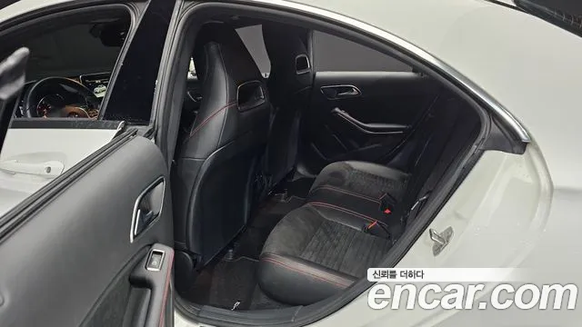 Mercedes-Benz CLA-Class 2018 — фото 11