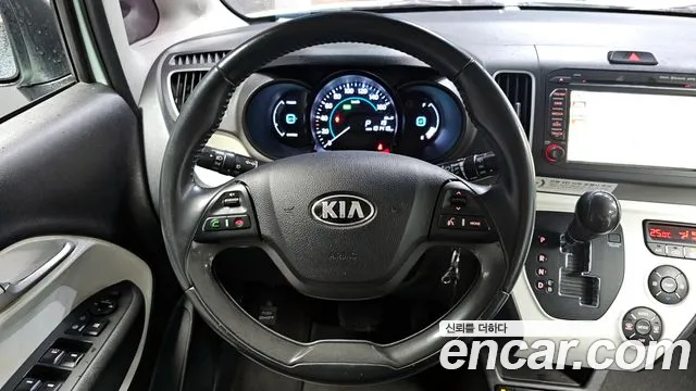 Kia RAY 2017 — фото 18